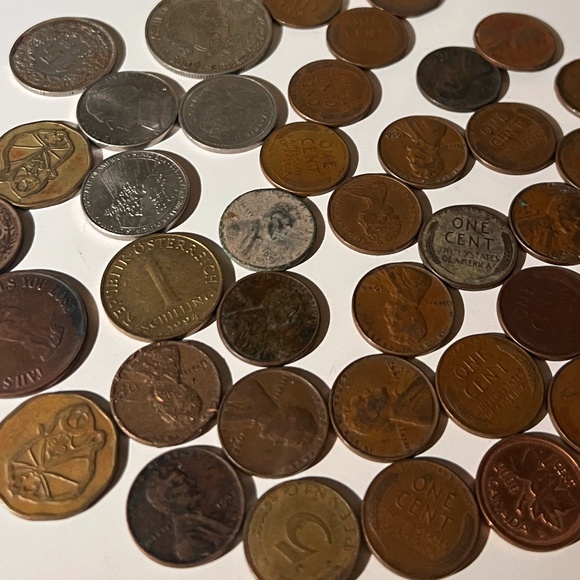 Assorted Coin Lot - Picture 4 of 4